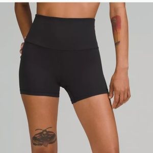 Lululemon Align High Rise Short 4inch